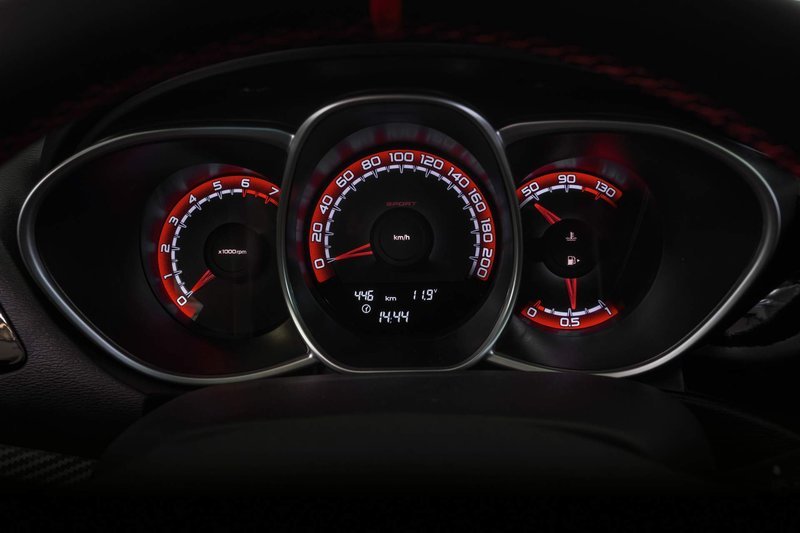 Με 145 ίππους το Vesta Sport είναι από τα πιο δυνατά μοντέλα της Lada [εικόνες] | iefimerida.gr 5