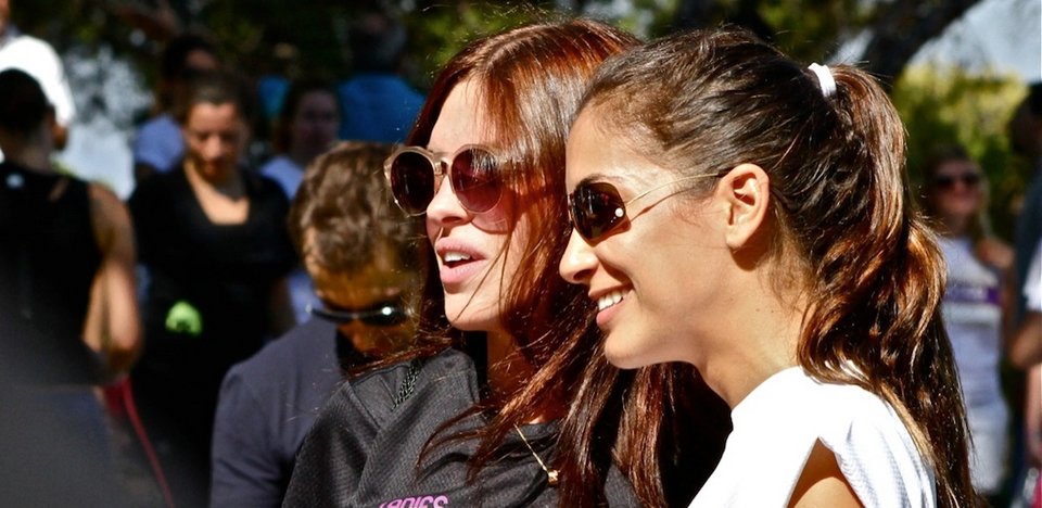 Ladies run, o αγώνας που αγαπά τις γυναίκες και το τρέξιμο [εικόνες] | iefimerida.gr 2