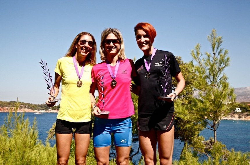 Ladies run, o αγώνας που αγαπά τις γυναίκες και το τρέξιμο [εικόνες] | iefimerida.gr 3