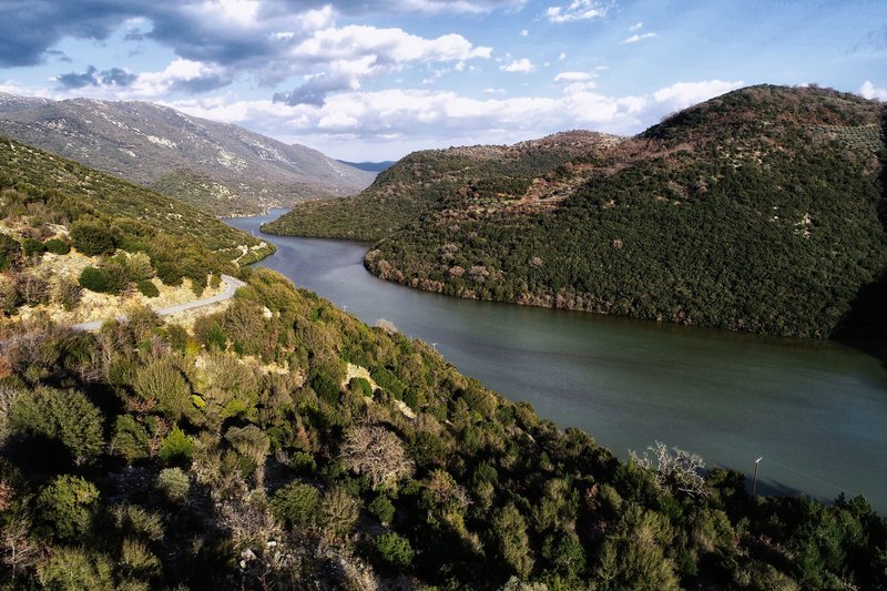 Ο ποταμός Λάδωνας μαγεύει -Εκεί κυνηγούσε η θεά Αρτεμις [εικόνες]  | iefimerida.gr 4