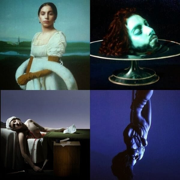 Ο Μπομπ Γουίλσον κρέμασε την Lady Gaga ανάποδα γυμνή, με ένα σχοινί να κόβει το δέρμα της: Η έκθεση που διχάζει το Παρίσι [εικόνες] | iefimerida.gr 2