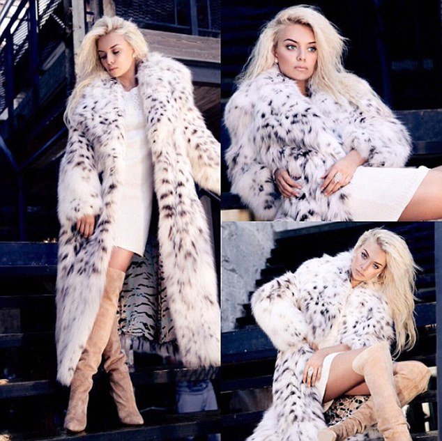 Νεκρή η «Lady D» της Ρωσίας -Εγγονή δηλωμένου εχθρού του Πούτιν [εικόνες]  | iefimerida.gr 5