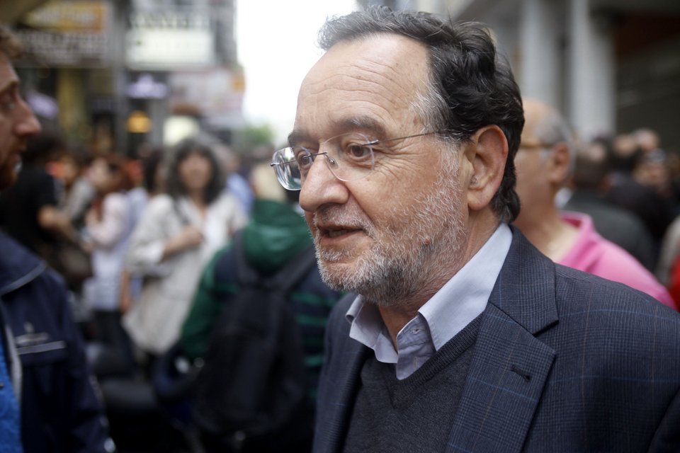 Λαφαζάνης, Τσιρώνης, Αποστόλου, Σγουρίδης: Το επιτελείο της Ανάπτυξης [εικόνες] | iefimerida.gr 0