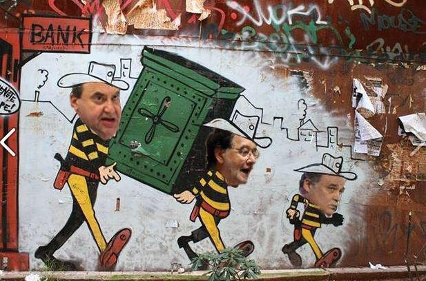 Το ριφιφί Λαφαζάνη στο twitter -«Η συμμορία των 11» και άλλες ιστορίες [εικόνες] | iefimerida.gr 8