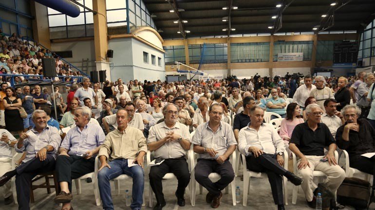 Ολόκληρη η ομιλία Λαφαζάνη στο Iskra -Μανιφέστο για «άλλον» ΣΥΡΙΖΑ και δραχμή | iefimerida.gr 5