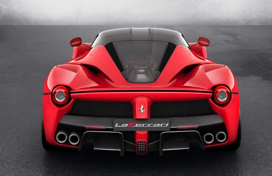 Το βίντεο της LaFerrari στη θρυλική πίστα του Fiorano | iefimerida.gr 0