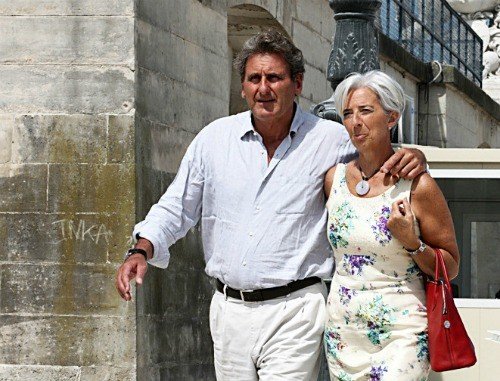 Η Κριστίν Λαγκάρντ χαϊδεύει την ιδέα να είναι η επόμενη Πρόεδρος της Γαλλίας [εικόνες] | iefimerida.gr 5