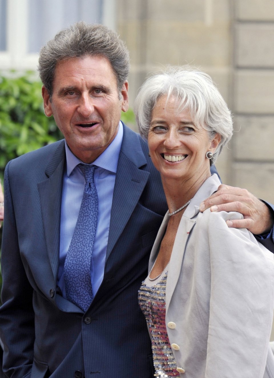 Η Κριστίν Λαγκάρντ χαϊδεύει την ιδέα να είναι η επόμενη Πρόεδρος της Γαλλίας [εικόνες] | iefimerida.gr 6