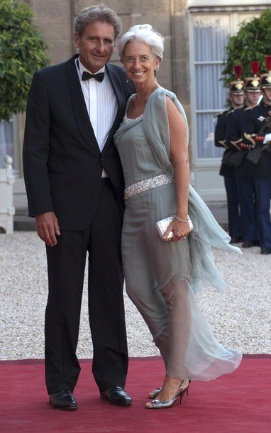 Γυναίκα με ακριβά γούστα η Κριστίν Λαγκάρντ [εικόνες] | iefimerida.gr 0