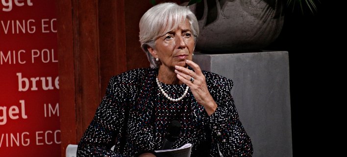 Λαγκάρντ: Πρώτα οι μεταρρυθμίσεις, μετά το χρέος της Ελλάδας | iefimerida.gr 0