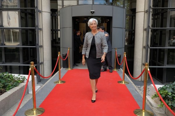 Γυναίκα με ακριβά γούστα η Κριστίν Λαγκάρντ [εικόνες] | iefimerida.gr 2
