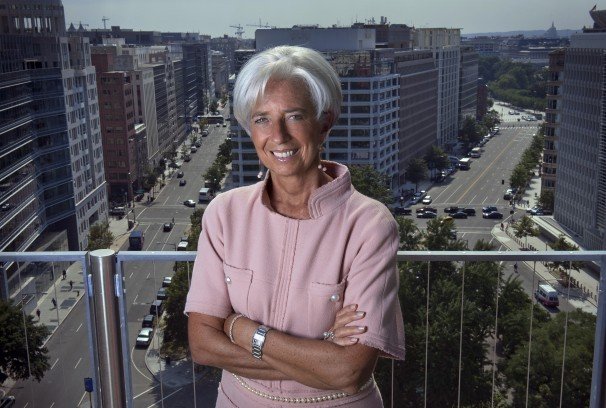 Η Κριστίν Λαγκάρντ χαϊδεύει την ιδέα να είναι η επόμενη Πρόεδρος της Γαλλίας [εικόνες] | iefimerida.gr 7