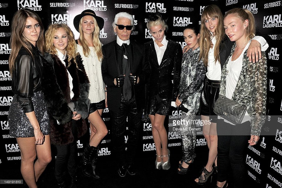 Η Τζάκι Κένεντι έριξε κατάρα και στην οικογένεια Harlech- H άγνωστη ιστορία [εικόνες] | iefimerida.gr 9