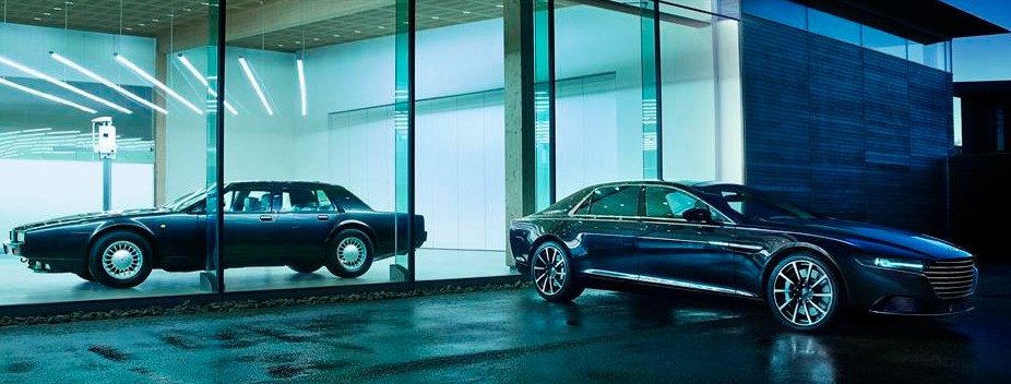 Η Aston Martin αναβιώνει την Lagonda αυτή την φορά με μεγαλύτερες πιθανότητες επιτυχίας | iefimerida.gr 1