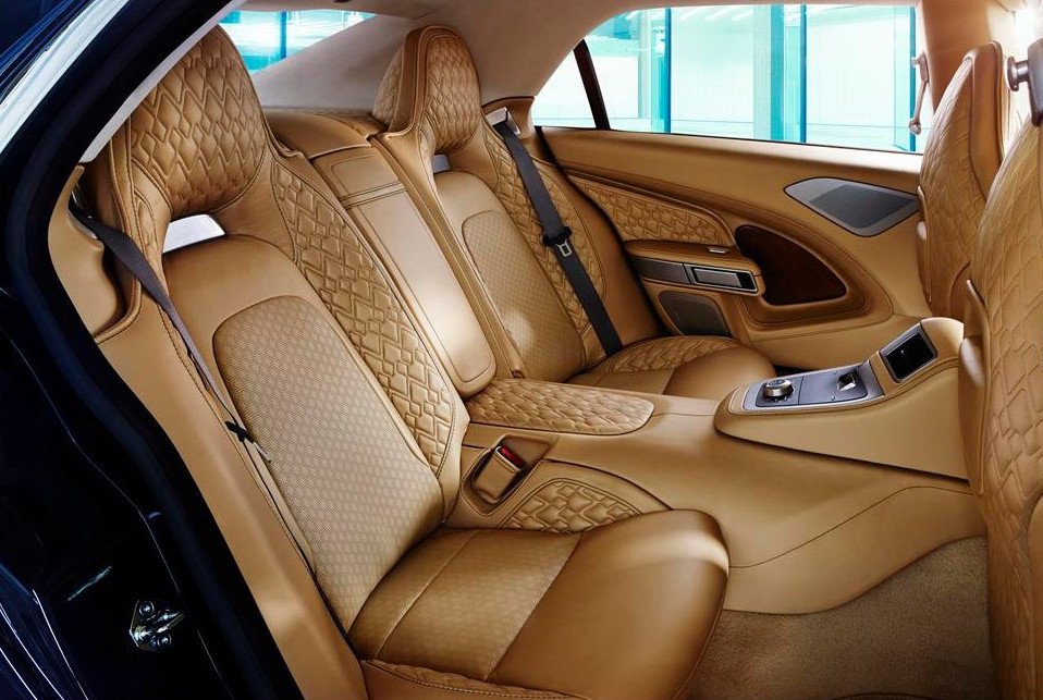 Η Aston Martin αναβιώνει την Lagonda αυτή την φορά με μεγαλύτερες πιθανότητες επιτυχίας | iefimerida.gr 9