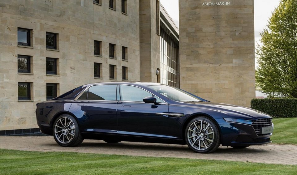 Η Aston Martin αναβιώνει την Lagonda αυτή την φορά με μεγαλύτερες πιθανότητες επιτυχίας | iefimerida.gr 13