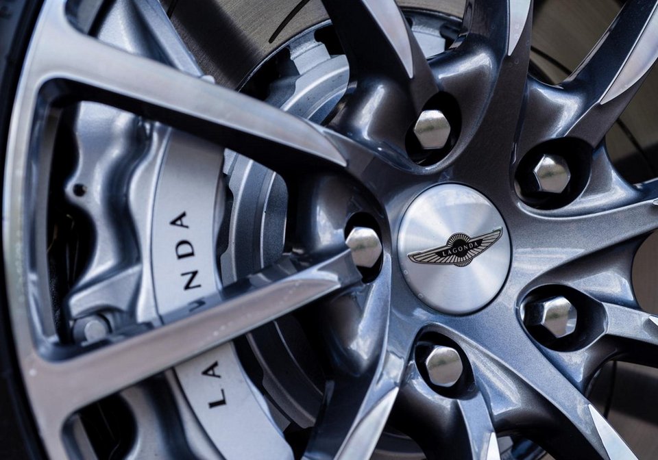 Η Aston Martin αναβιώνει την Lagonda αυτή την φορά με μεγαλύτερες πιθανότητες επιτυχίας | iefimerida.gr 7