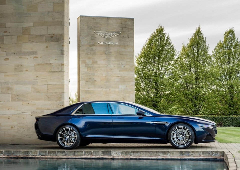 Η Aston Martin αναβιώνει την Lagonda αυτή την φορά με μεγαλύτερες πιθανότητες επιτυχίας | iefimerida.gr 11