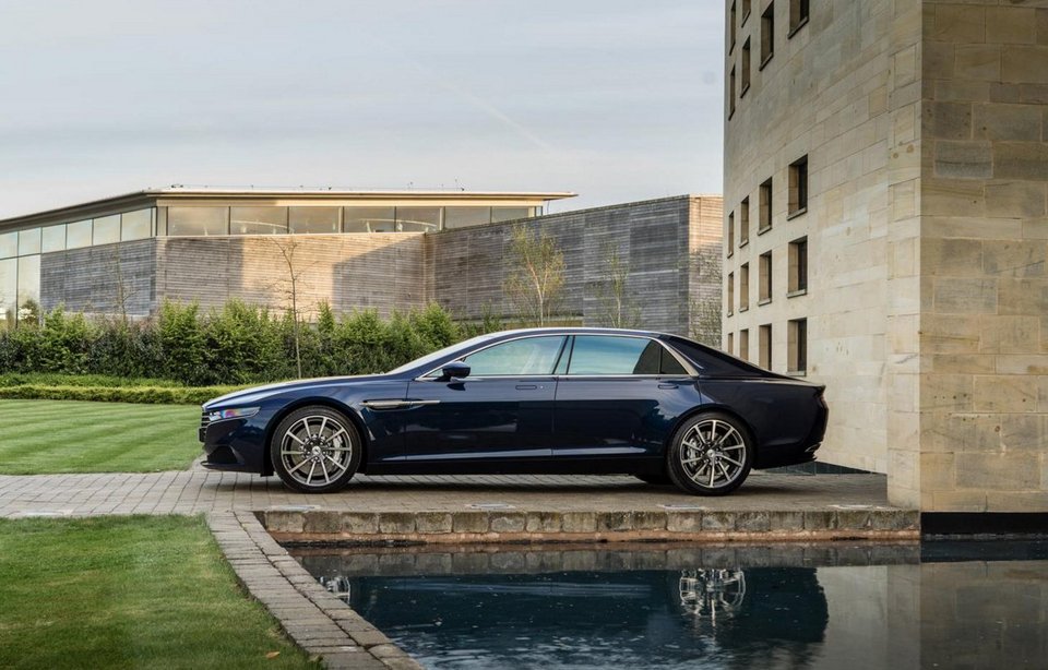 Η Aston Martin αναβιώνει την Lagonda αυτή την φορά με μεγαλύτερες πιθανότητες επιτυχίας | iefimerida.gr 12