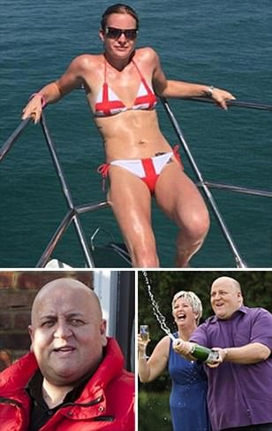 Κέρδισε 148 εκατ. λίρες, άφησε τη σύζυγό του και τα «σπάει» με 28χρονη [εικόνες] | iefimerida.gr 5