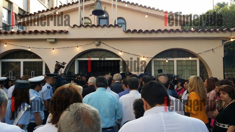 Ινκόγκνιτο στο Λαϊκό Νοσοκομείο το ιερό λείψανο της Αγίας Βαρβάρας [εικόνες] | iefimerida.gr 0