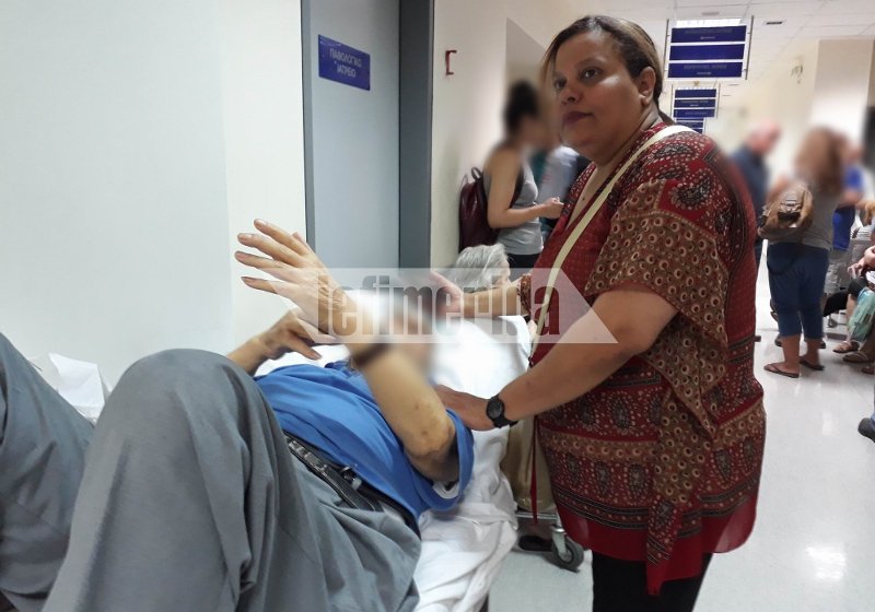 «Αυτοψία» του iefimerida στο «Λαϊκό»: 10 ώρες αναμονή για να δεις γιατρό στα επείγοντα -«Στις εφημερίες θυμίζει νοσοκομείο Βαγδάτης» [εικόνες] | iefimerida.gr 1