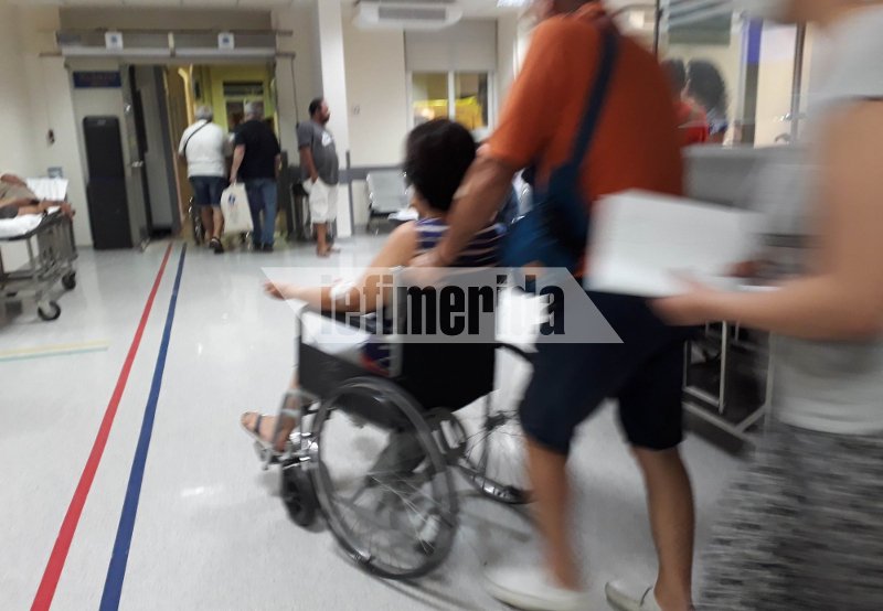 «Αυτοψία» του iefimerida στο «Λαϊκό»: 10 ώρες αναμονή για να δεις γιατρό στα επείγοντα -«Στις εφημερίες θυμίζει νοσοκομείο Βαγδάτης» [εικόνες] | iefimerida.gr 8