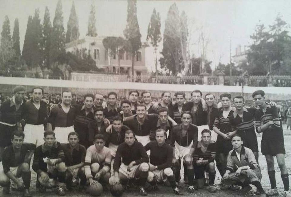 Ποδοσφαιρικός αγώνας θα ολοκληρωθεί μετά από 84 χρόνια -Διεκόπη το 1930, συνεχίζεται σήμερα στη Χίο [εικόνες] | iefimerida.gr 0