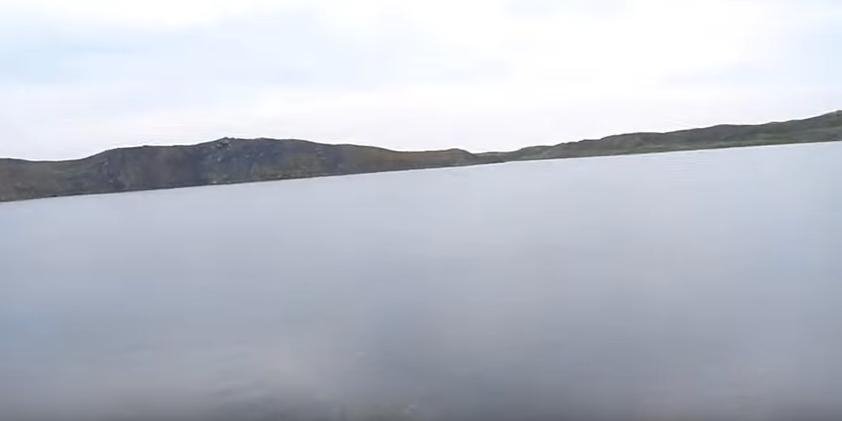 Βίντεο-ντοκουμέντο: Πώς η ΕΣΣΔ με μια πυρηνική βόμβα έφτιαξε κατά λάθος μια... ραδιενεργή λίμνη [βίντεο] | iefimerida.gr 2