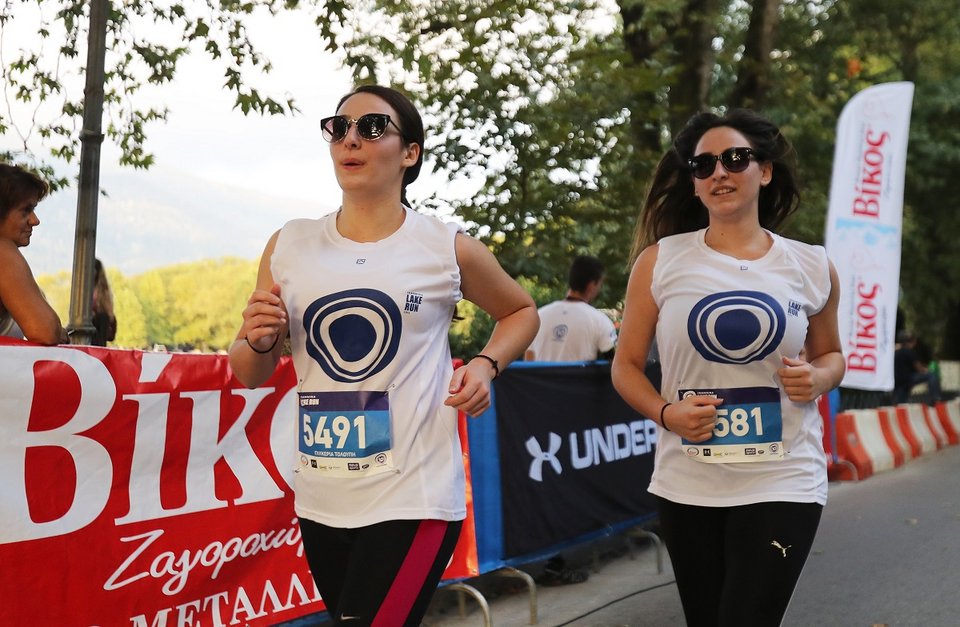 11ος γύρος λίμνης Ιωαννίνων: Ενας αγώνας στην ομορφότερη διαδρομή της Ελλάδας [εικόνες] | iefimerida.gr 0