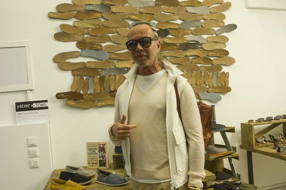 Μία ημέρα χωρίς παπούτσια -Μία εκδήλωση της TOMS με ξεχωριστό μήνυμα [εικόνες&βίντεο] | iefimerida.gr 2