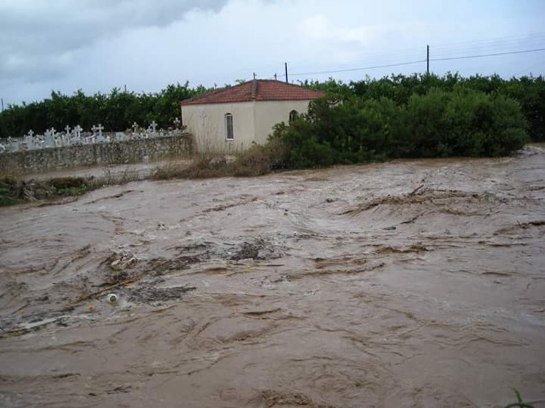 4 νεκροί, 1 αγνοούμενη και καταστροφές -Ο τραγικός απολογισμός της θεομηνίας | iefimerida.gr 1