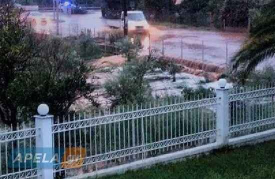 Λακωνία: Φούσκωσε επικίνδυνα ο Ευρώτας -Διακοπή κυκλοφορίας [εικόνες] | iefimerida.gr 0