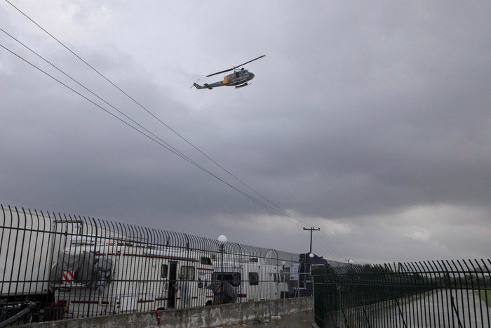 Πλημμύρισε η Λακωνία -Η δραματική διάσωση 25 ανθρώπων από σούπερ μάρκετ | iefimerida.gr 1
