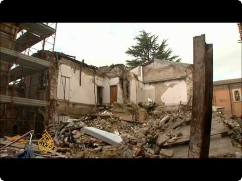 Λ' Ακουΐλα:  Πόλη-φάντασμα τρία χρόνια μετά τον σεισμό [εικόνες] | iefimerida.gr 0