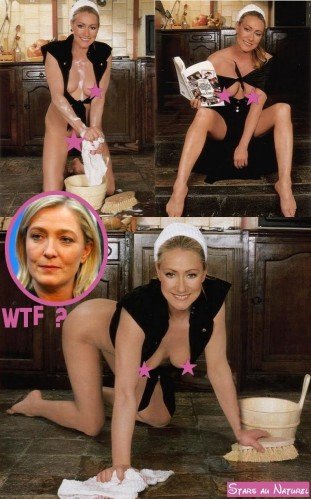 Αυτή είναι η μητέρα της ακροδεξιάς Λεπέν -Πόζαρε γυμνή στο Playboy για να εκδικηθεί τον πατέρα της [εικόνες] | iefimerida.gr 9