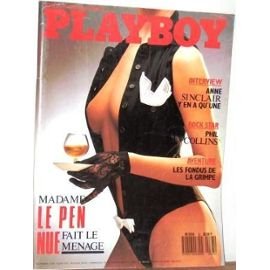 Αυτή είναι η μητέρα της ακροδεξιάς Λεπέν -Πόζαρε γυμνή στο Playboy για να εκδικηθεί τον πατέρα της [εικόνες] | iefimerida.gr 6