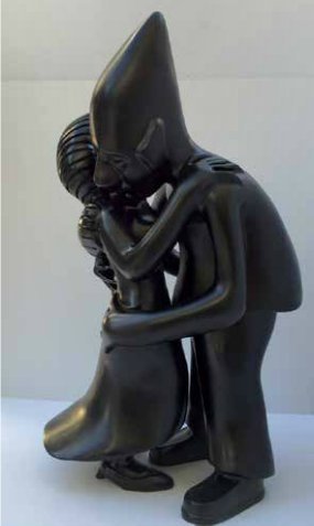 Ατομική έκθεση του Θανάση Λάλα, στη διάσημη Ocean Drive στο Μαϊάμι [εικόνες] | iefimerida.gr 3