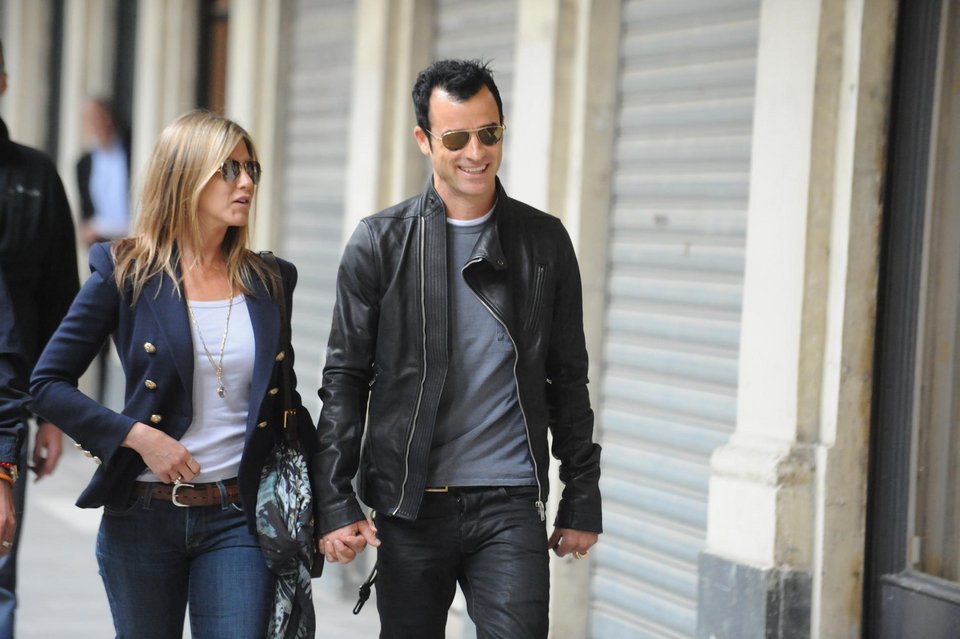 Η Αντζελίνα Τζολί χωρίζει: Χαίρεται η Τζένιφερ Ανιστον; [εικόνες] | iefimerida.gr 5