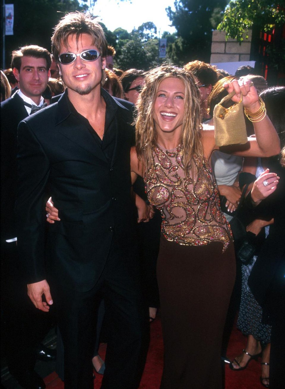 Η Αντζελίνα Τζολί χωρίζει: Χαίρεται η Τζένιφερ Ανιστον; [εικόνες] | iefimerida.gr 2