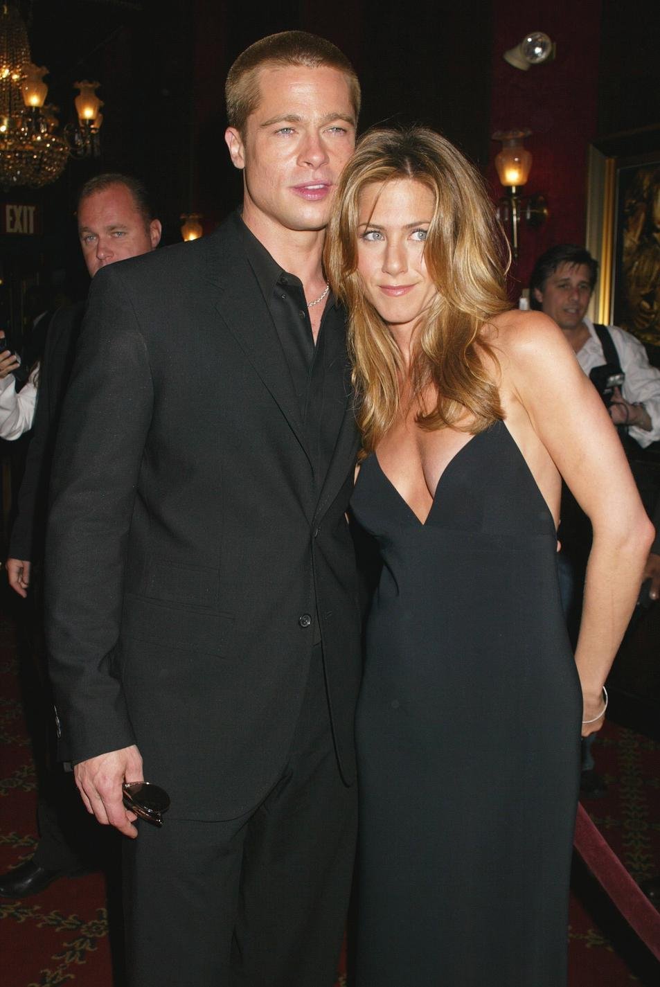 Η Αντζελίνα Τζολί χωρίζει: Χαίρεται η Τζένιφερ Ανιστον; [εικόνες] | iefimerida.gr 3