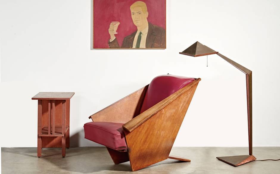  Το σπίτι του καλύτερου αρχιτέκτονα της Αμερικής σε δημοπρασία [εικόνες] | iefimerida.gr 9