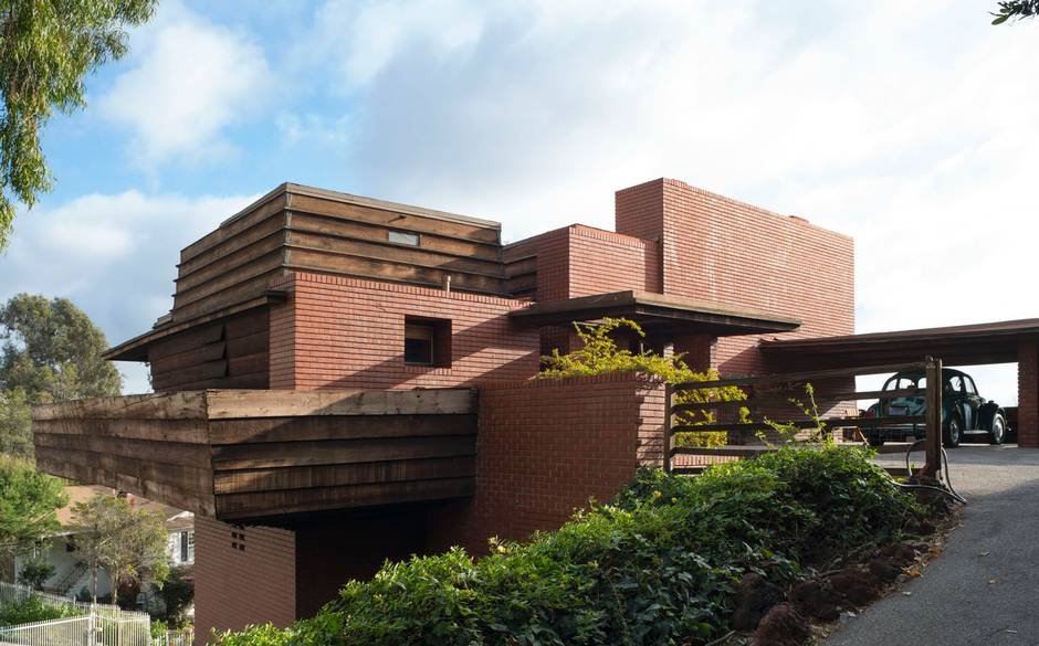  Το σπίτι του καλύτερου αρχιτέκτονα της Αμερικής σε δημοπρασία [εικόνες] | iefimerida.gr 4