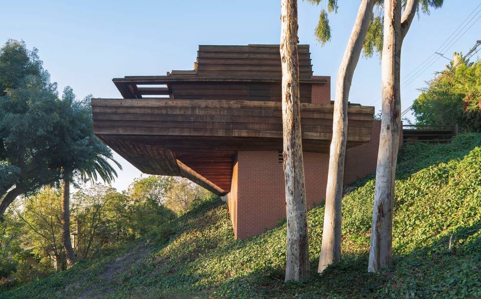  Το σπίτι του καλύτερου αρχιτέκτονα της Αμερικής σε δημοπρασία [εικόνες] | iefimerida.gr 0