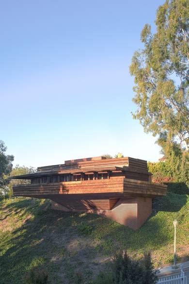  Το σπίτι του καλύτερου αρχιτέκτονα της Αμερικής σε δημοπρασία [εικόνες] | iefimerida.gr 6