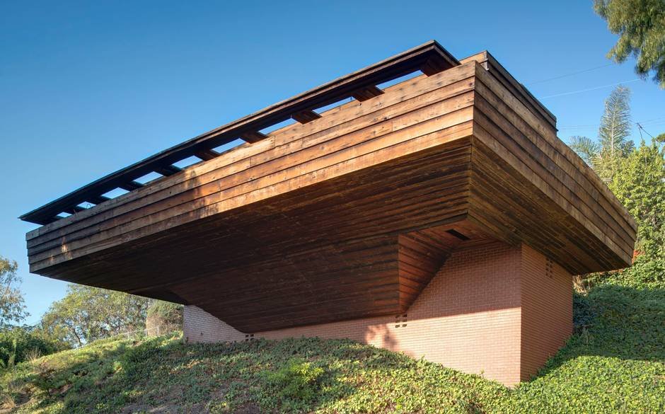  Το σπίτι του καλύτερου αρχιτέκτονα της Αμερικής σε δημοπρασία [εικόνες] | iefimerida.gr 8