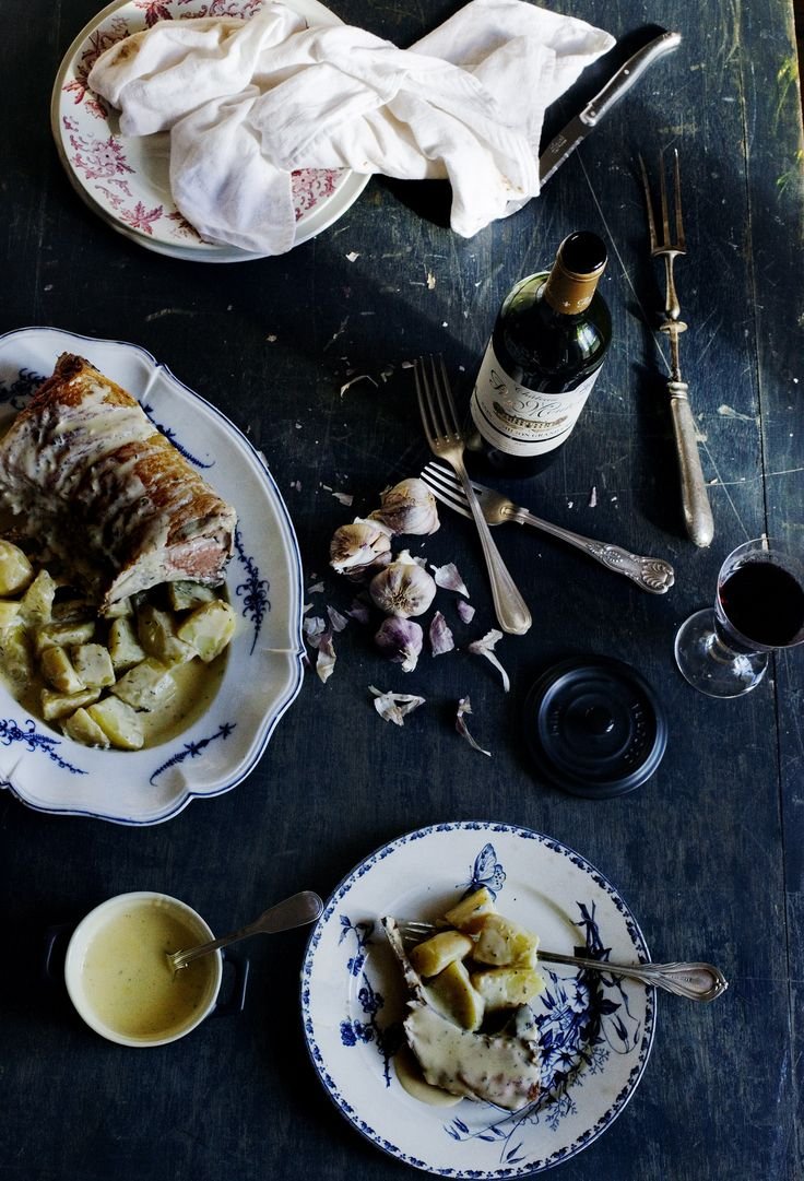 Τραπέζι του Πάσχα, όπως θα το έκανε η μπλόγκερ Mimi Thorisson [εικόνες] | iefimerida.gr 21