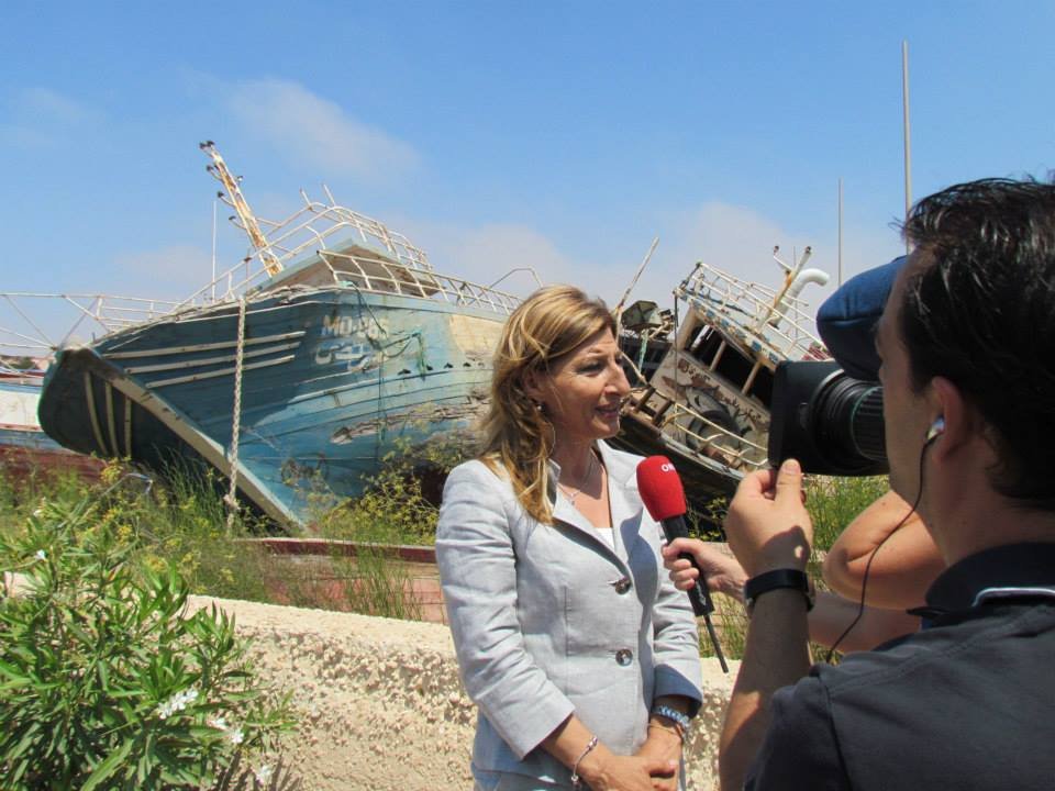 Εχασε τον δήμο η πασιονάρια των μεταναστών στη Λαμπεντούζα -Τοπικά μίση [εικόνες] | iefimerida.gr 2