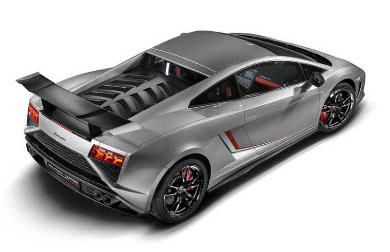 Lamborghini LP 570-4 Squadra Corse: H τελευταία και πιο γρήγορη Gallardo | iefimerida.gr 0