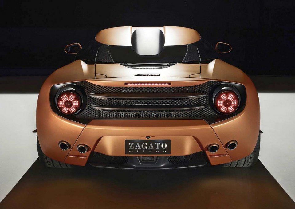 H Lamborghini 5-95 είναι μια και μοναδική και προέκυψε από ειδική παραγγελία | iefimerida.gr 2